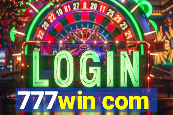 777win com
